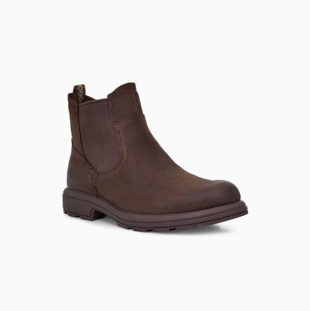 UGG Biltmore - Chelsea Boots Herre - Brune (NO-U920)